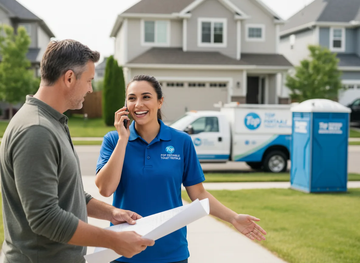 Short Term Porta Potty Rental Winfred, SD FAQs